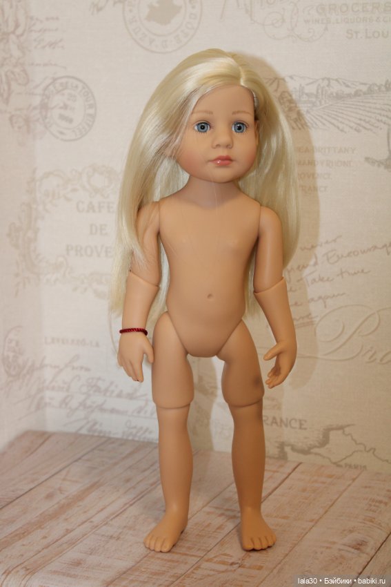 Элли на льду Gotz — Игровые куклы