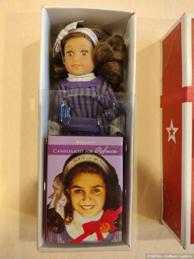 American girl Ребекка — Игровые куклы (фото 2)