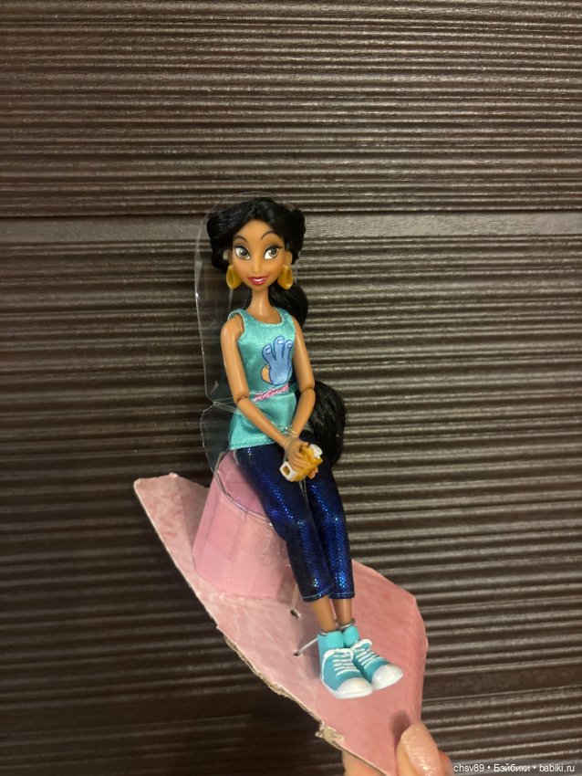 Малышки принцессы Ральф против интернета (фото 6)