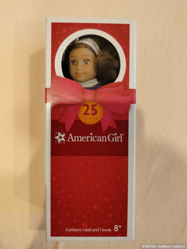 American girl Ребекка — Игровые куклы