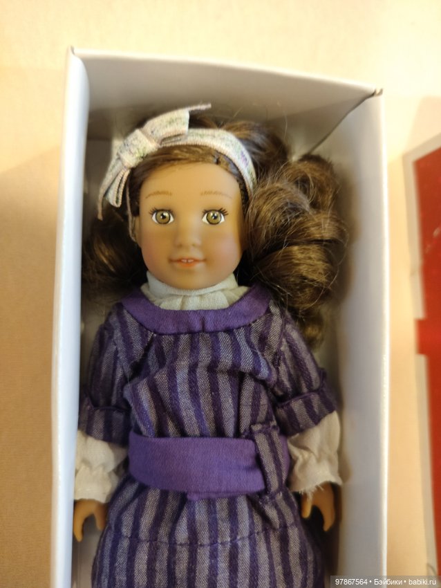 American girl Ребекка — Игровые куклы (фото 4)