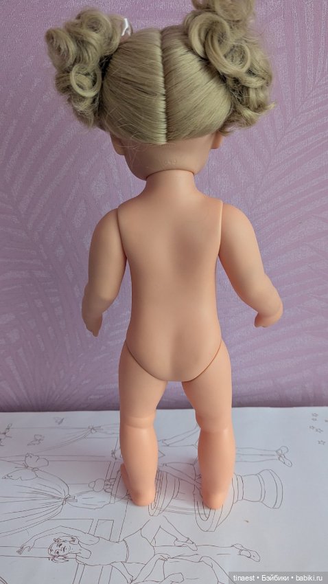 Готц Анни Gotz Annie — Игровые куклы (фото 6)