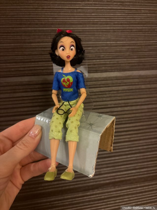 Малышки принцессы Ральф против интернета (фото 4)