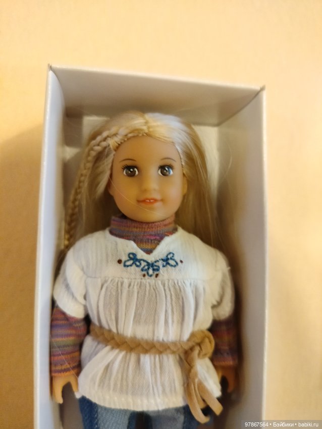 American girl Молли Джулия (фото 2)