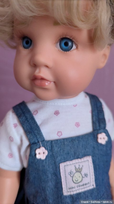Готц Анни Gotz Annie — Игровые куклы (фото 5)