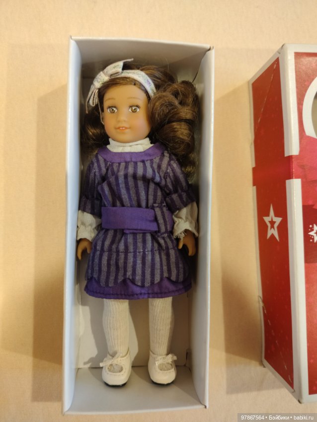 American girl Ребекка — Игровые куклы (фото 3)
