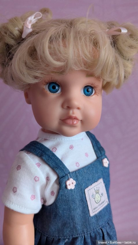 Готц Анни Gotz Annie — Игровые куклы (фото 2)