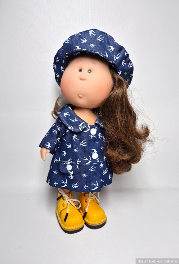 Одежда для кукол Миа ростом 30 см (фото 5)