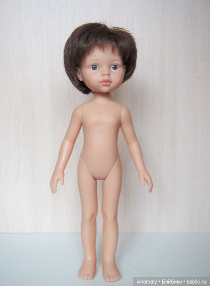 Паола Рейна мальчик — Игровые куклы