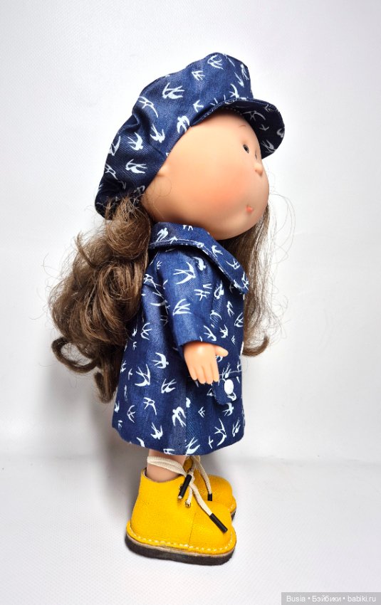 Одежда для кукол Миа ростом 30 см (фото 4)