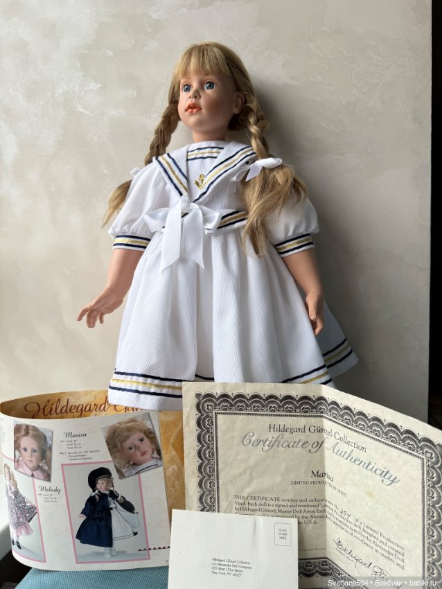 Marisa от Hildegard Gunzel (фото 7)