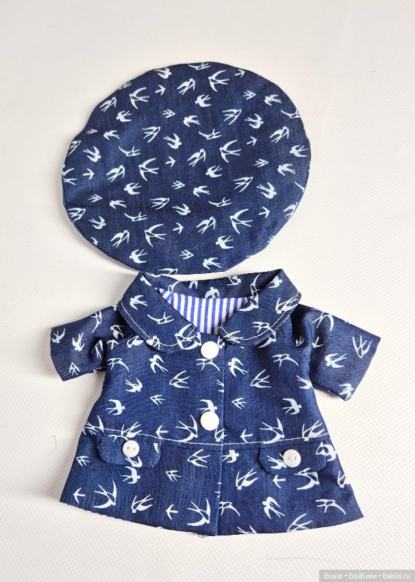 Одежда для кукол Миа ростом 30 см (фото 6)