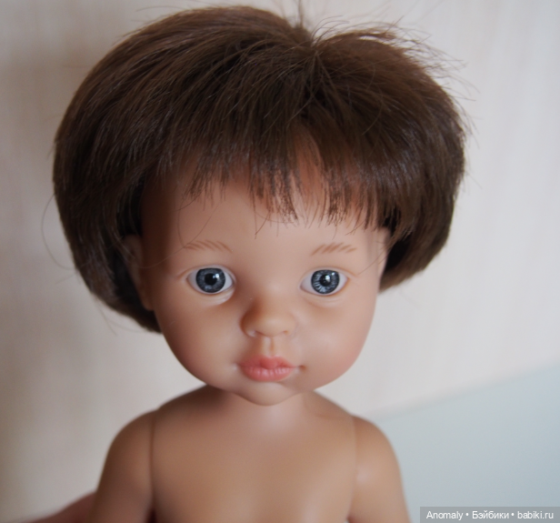 Паола Рейна мальчик — Игровые куклы (фото 8)