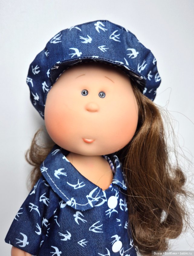 Одежда для кукол Миа ростом 30 см (фото 2)