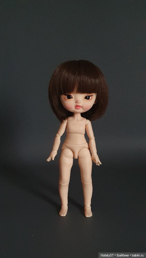 Фуни Стодолл — Шарнирные куклы (не BJD)