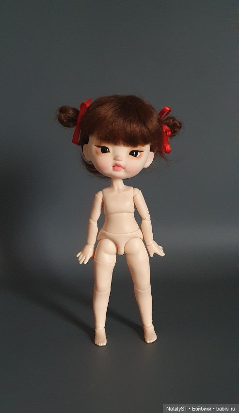 Фуни Стодолл — Шарнирные куклы (не BJD)