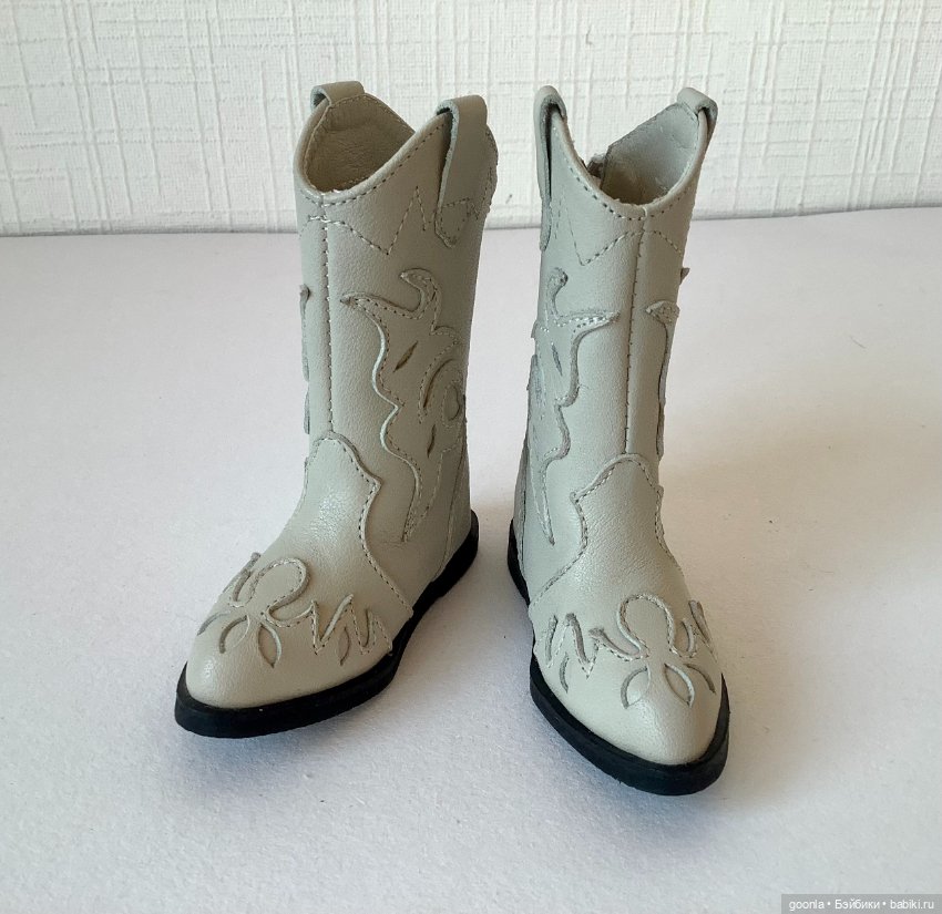 Ковбойские сапоги для бжд MSD