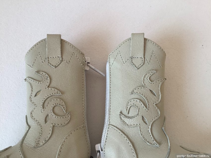 Ковбойские сапоги для бжд MSD (фото 6)
