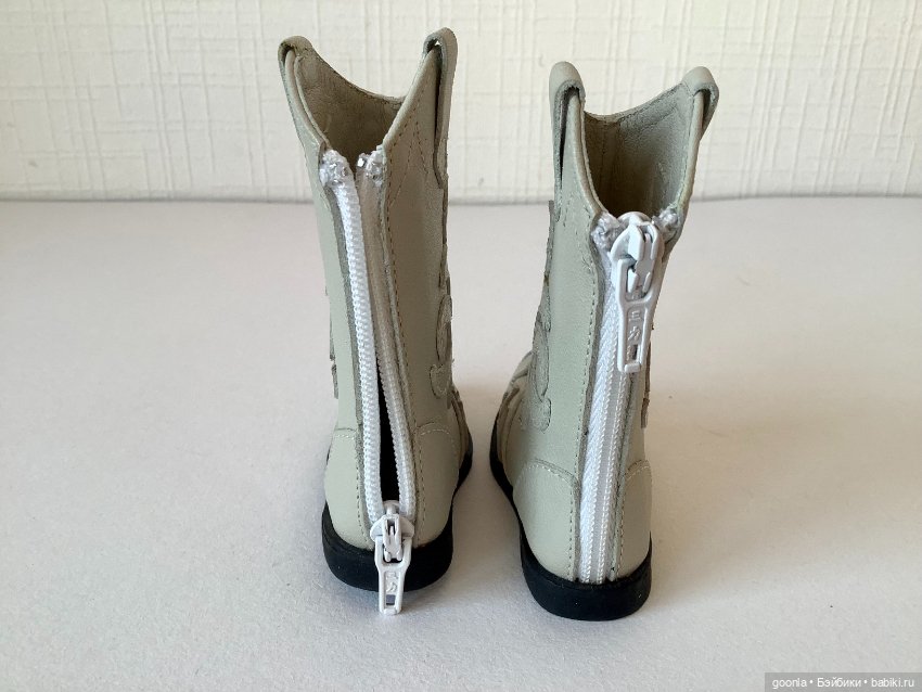 Ковбойские сапоги для бжд MSD (фото 3)
