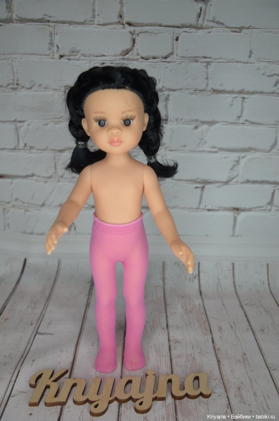 Колготы фирменные Паола Рейна малиновые