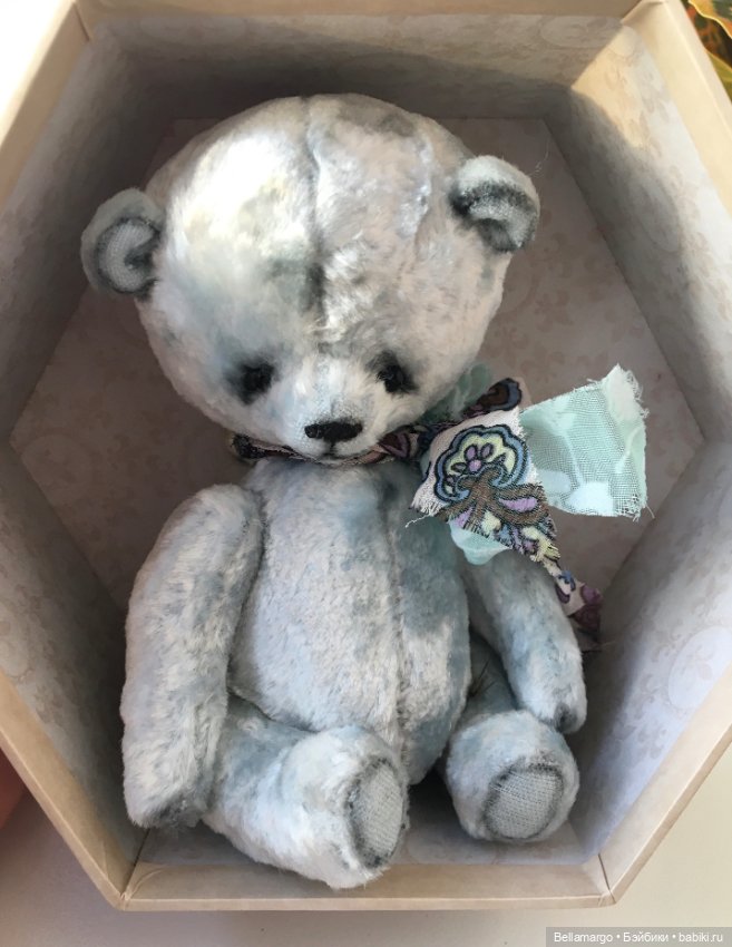 Мишутка — Авторские игрушки