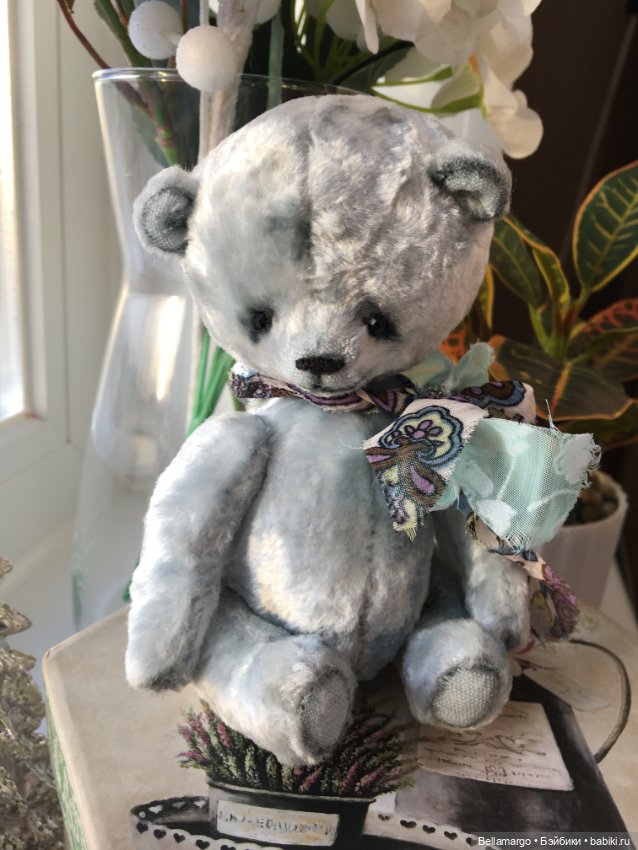 Мишутка — Авторские игрушки (фото 2)