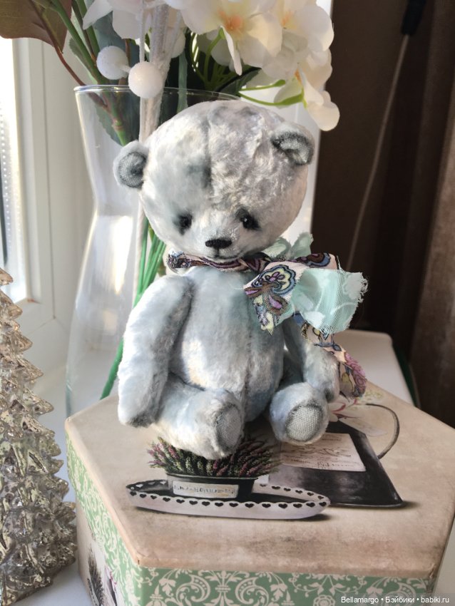 Мишутка — Авторские игрушки (фото 6)