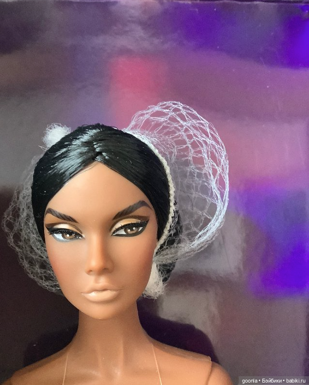 Integrity Toys Poppy Parker Belle Mariee Obsession 2021 (фото 8)