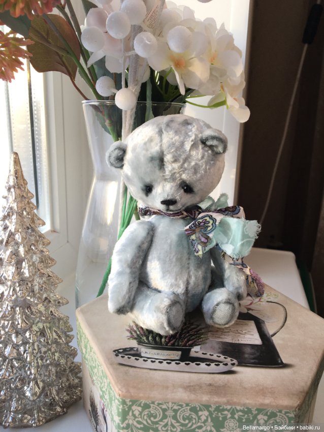 Мишутка — Авторские игрушки (фото 5)