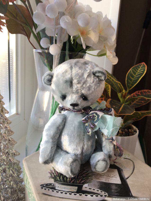 Мишутка — Авторские игрушки (фото 4)