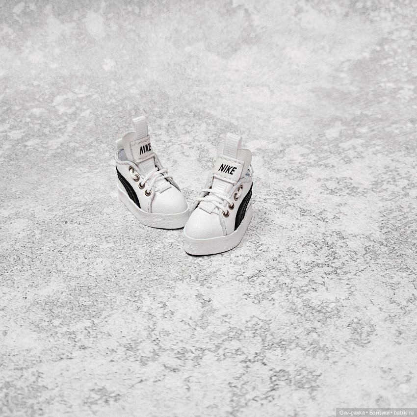 Кеды для Птички — Обувь для BJD (фото 2)