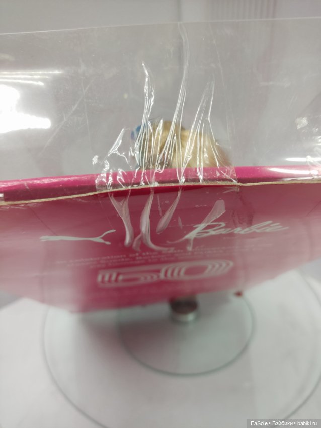 Барби Puma блондинка — Фэшн (фото 5)