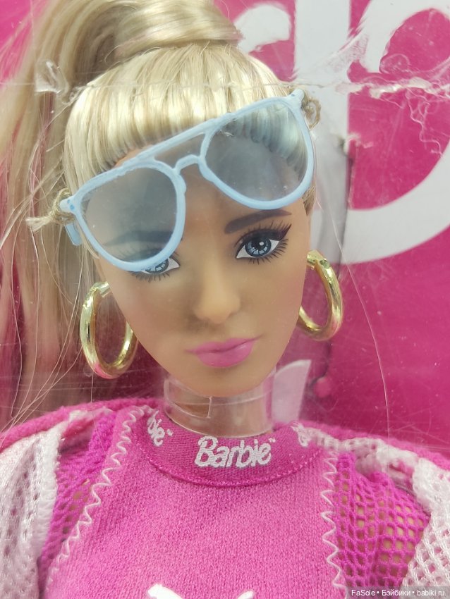 Барби Puma блондинка — Фэшн (фото 2)
