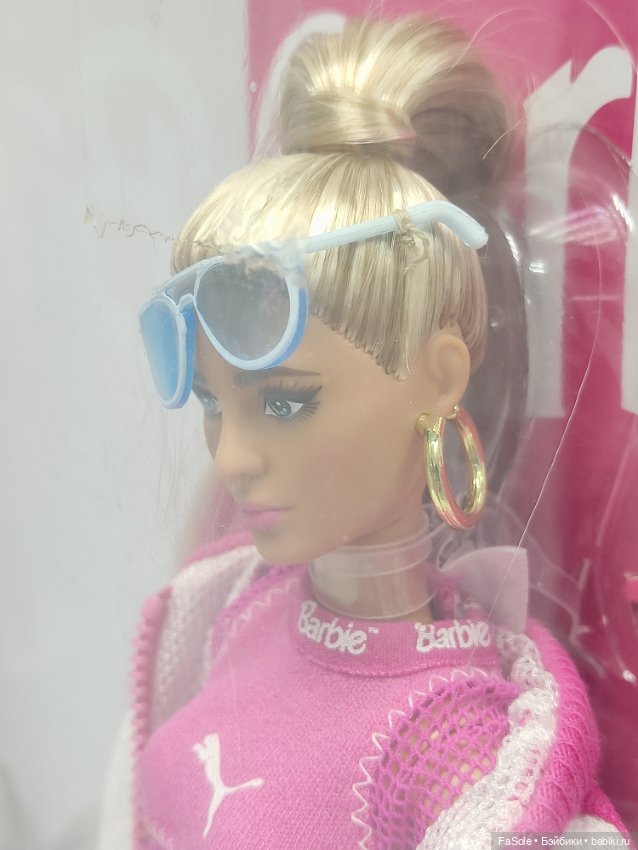 Барби Puma блондинка — Фэшн (фото 7)