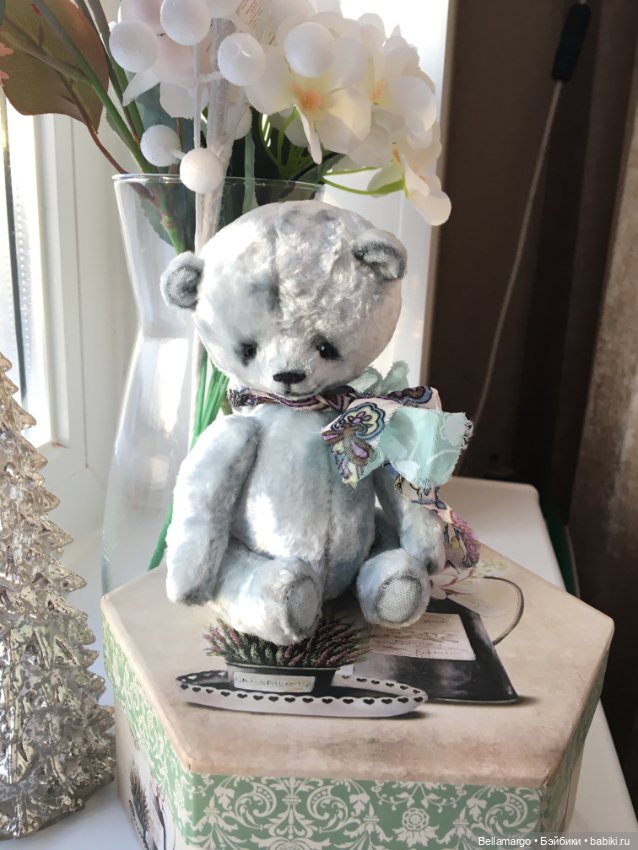 Мишутка — Авторские игрушки (фото 7)