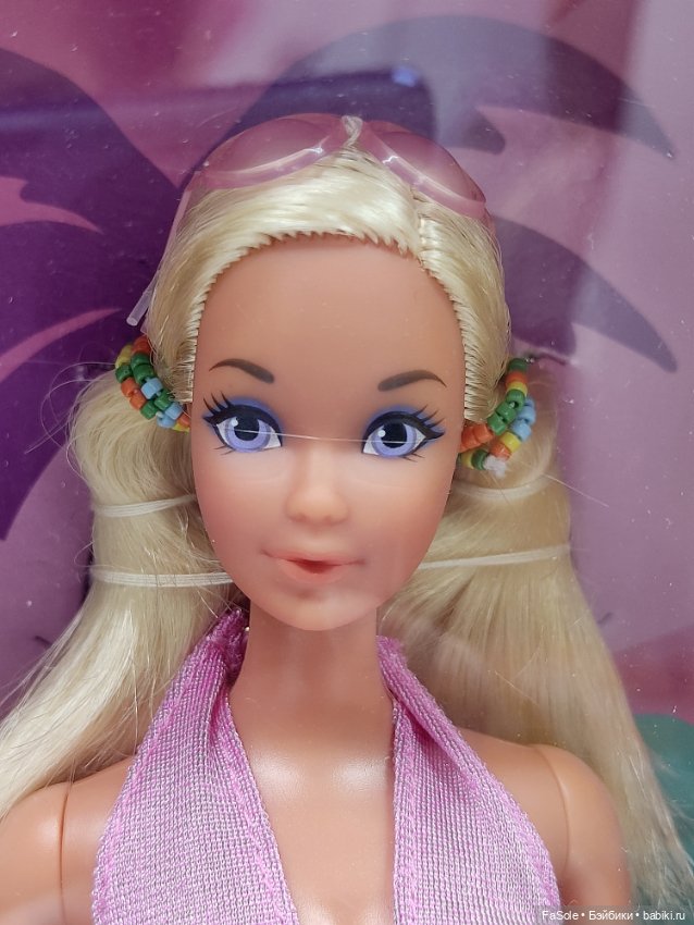 Сет Барби Малибу репродукция 1971 г (фото 2)