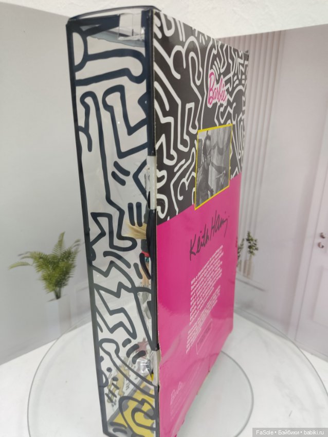 Барби Кейт Харинг — Фэшн (фото 4)