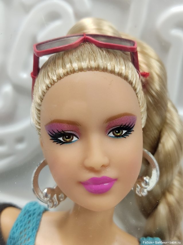 Барби Кейт Харинг — Фэшн (фото 2)