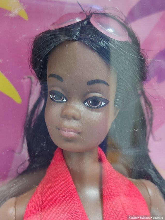 Сет Барби Малибу репродукция 1971 г (фото 3)