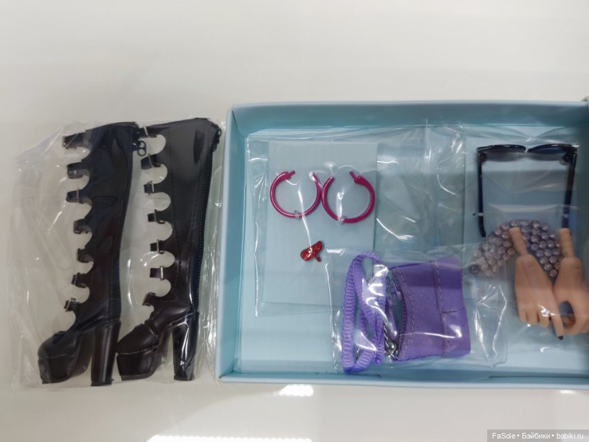 Integrity Toys Hurts Like Heaven Jasper Jagger Industry (фото 4)