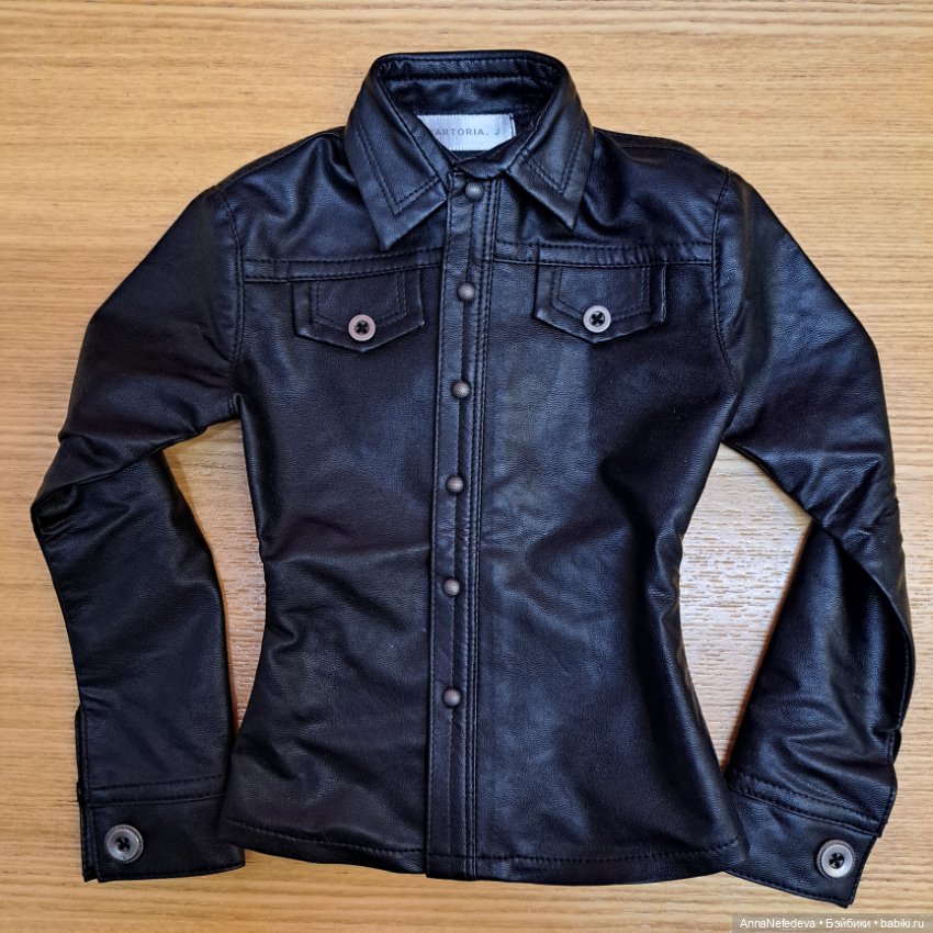 Рубашка 1/3 SartoriaJ оригинал