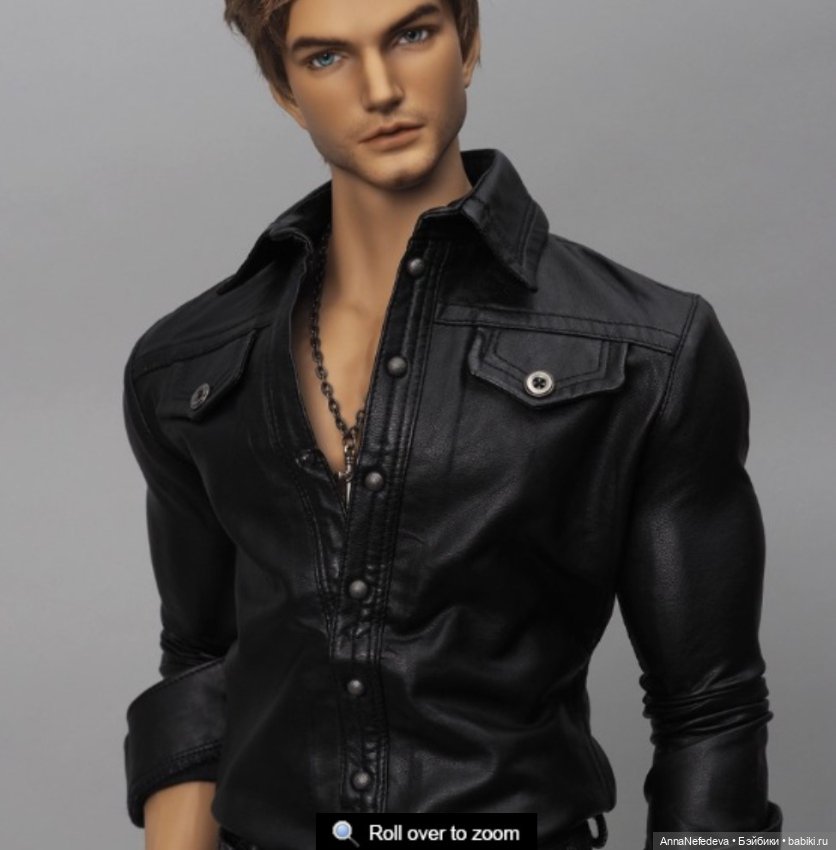 Рубашка 1/3 SartoriaJ оригинал (фото 6)