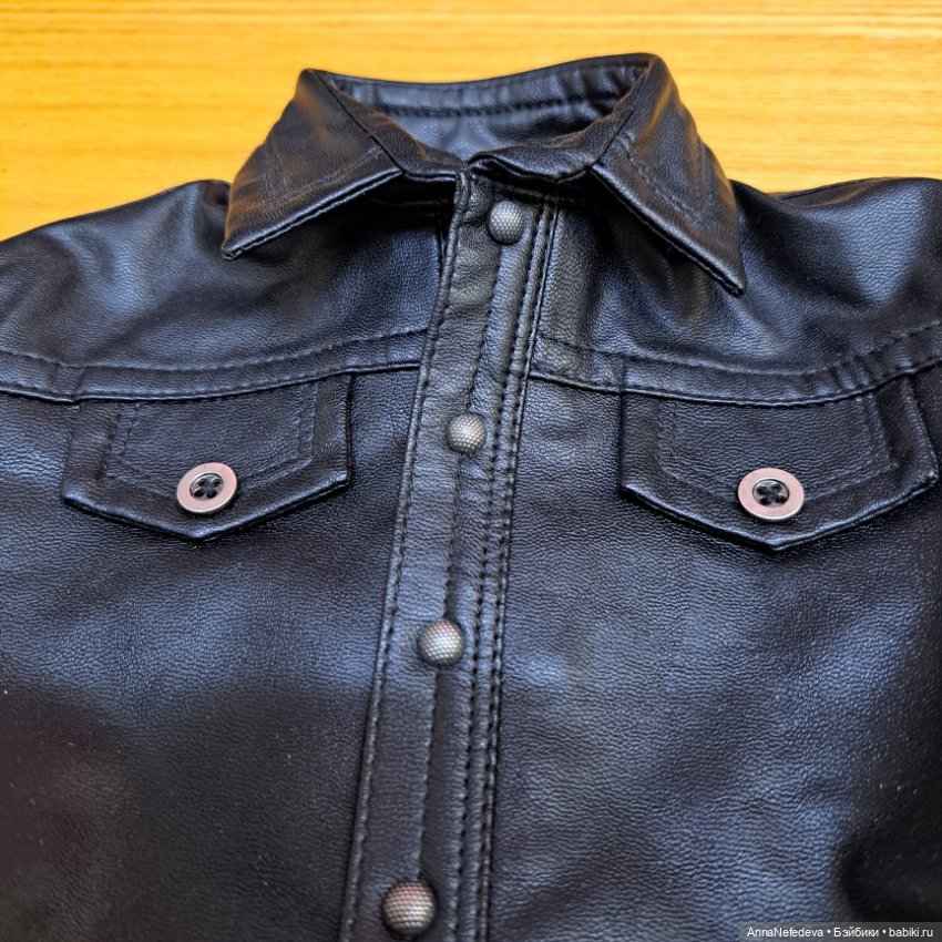 Рубашка 1/3 SartoriaJ оригинал (фото 4)