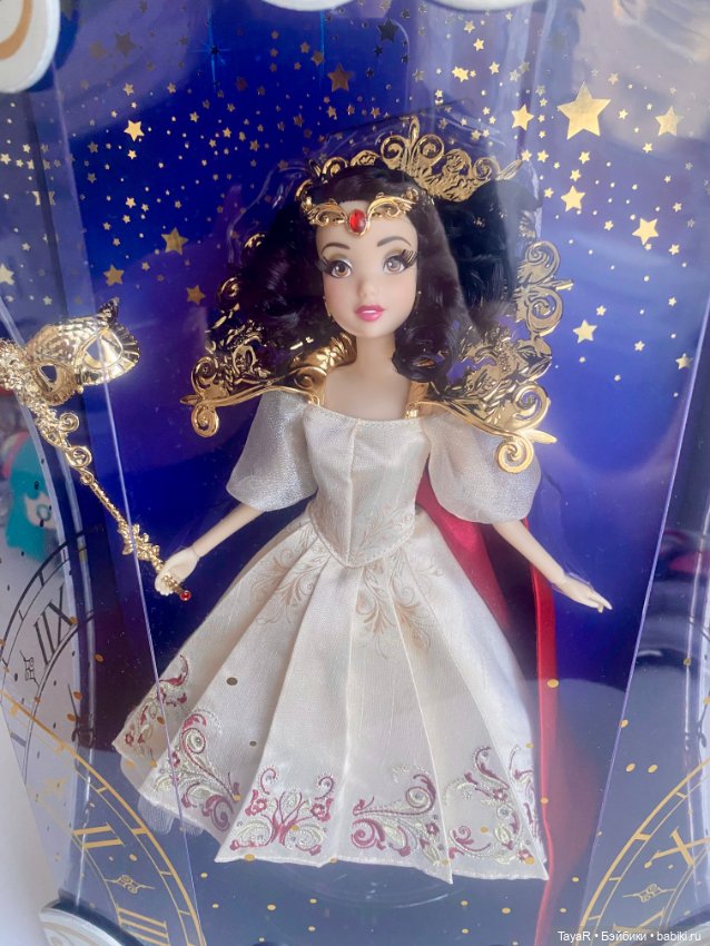 Белоснежка Полуночный мaскарад, Disney Limited Edition