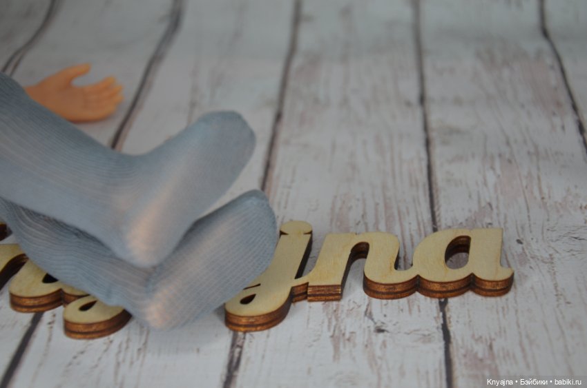 Колготы фирменные Паола Рейна серые (фото 4)