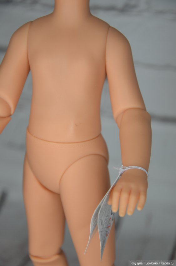 Фирменное шарнирное тело Паола Рейна, точечка (фото 2)