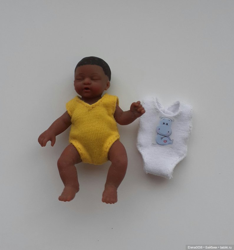 Пупсики Zuru и одежда для них, 6см (фото 2)