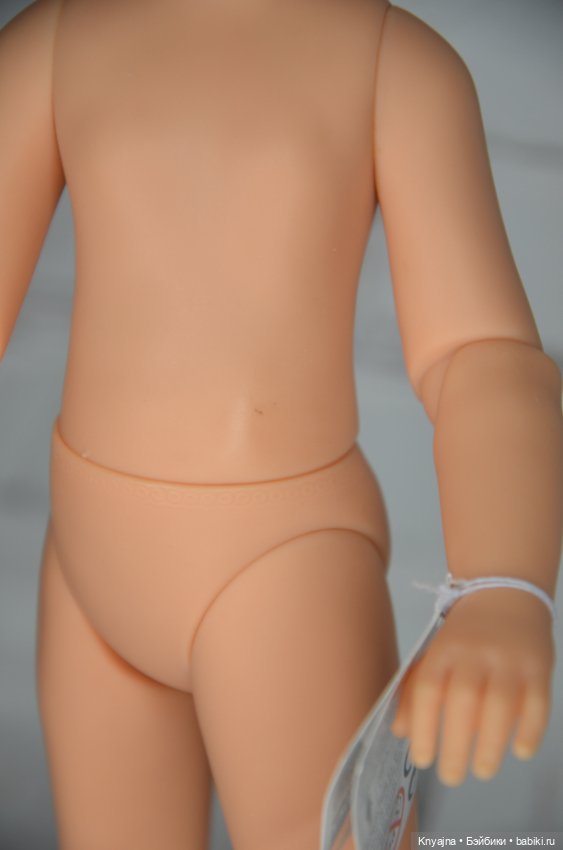 Фирменное шарнирное тело Паола Рейна, точечка (фото 3)