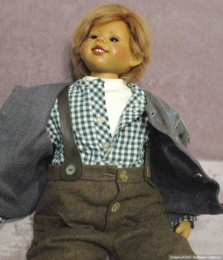 Лесной троль Джейкоб от Susi Eimer (фото 3)