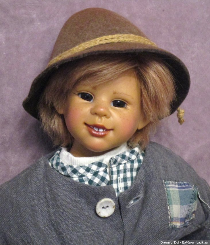 Лесной троль Джейкоб от Susi Eimer (фото 2)